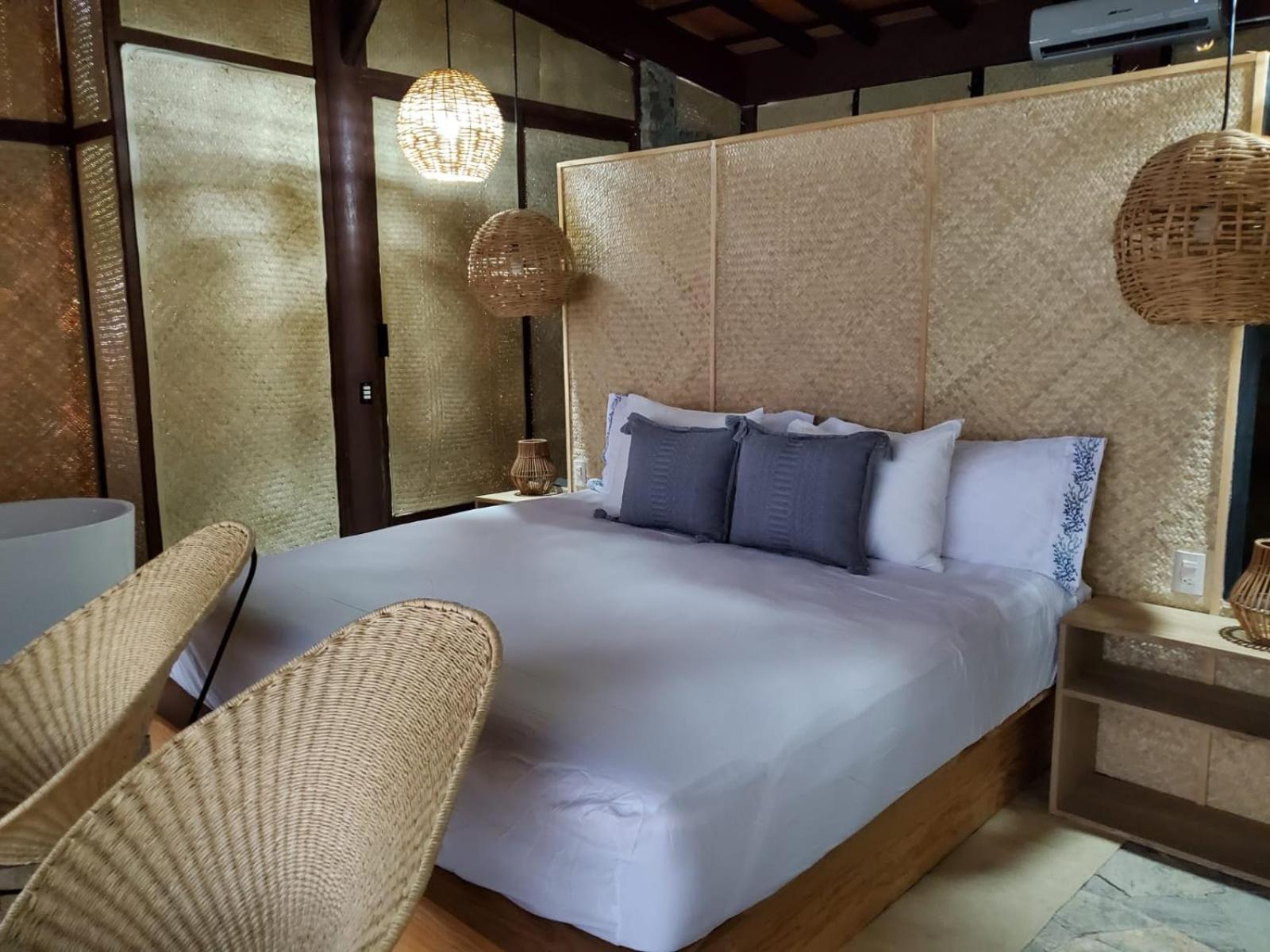 Hotel Bendita Luna Salchi Cuatunalco Room photo