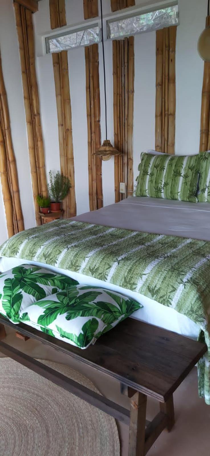 Hotel Bendita Luna Salchi Cuatunalco Room photo