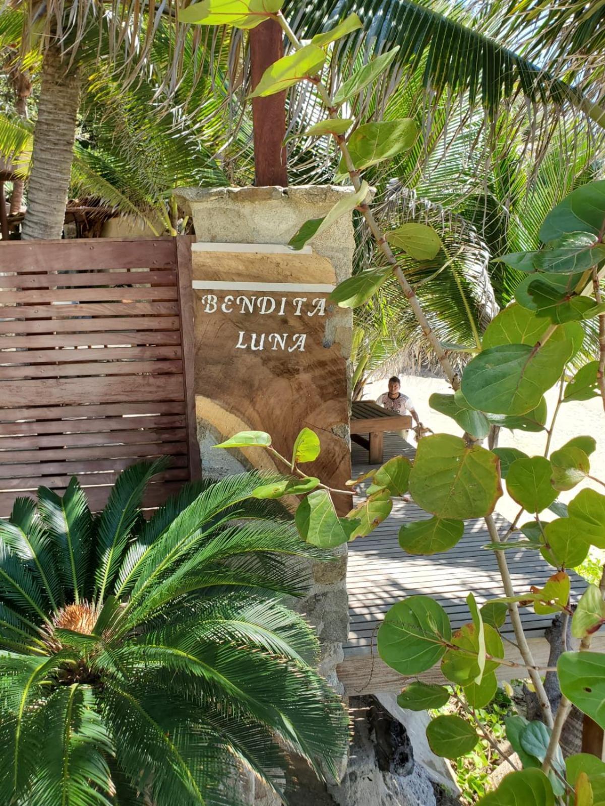 Hotel Bendita Luna Salchi Cuatunalco Exterior photo
